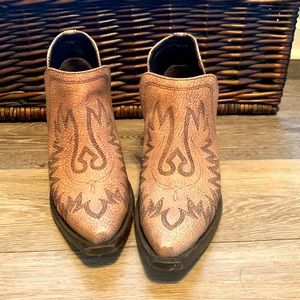 Ariat Dixon boots